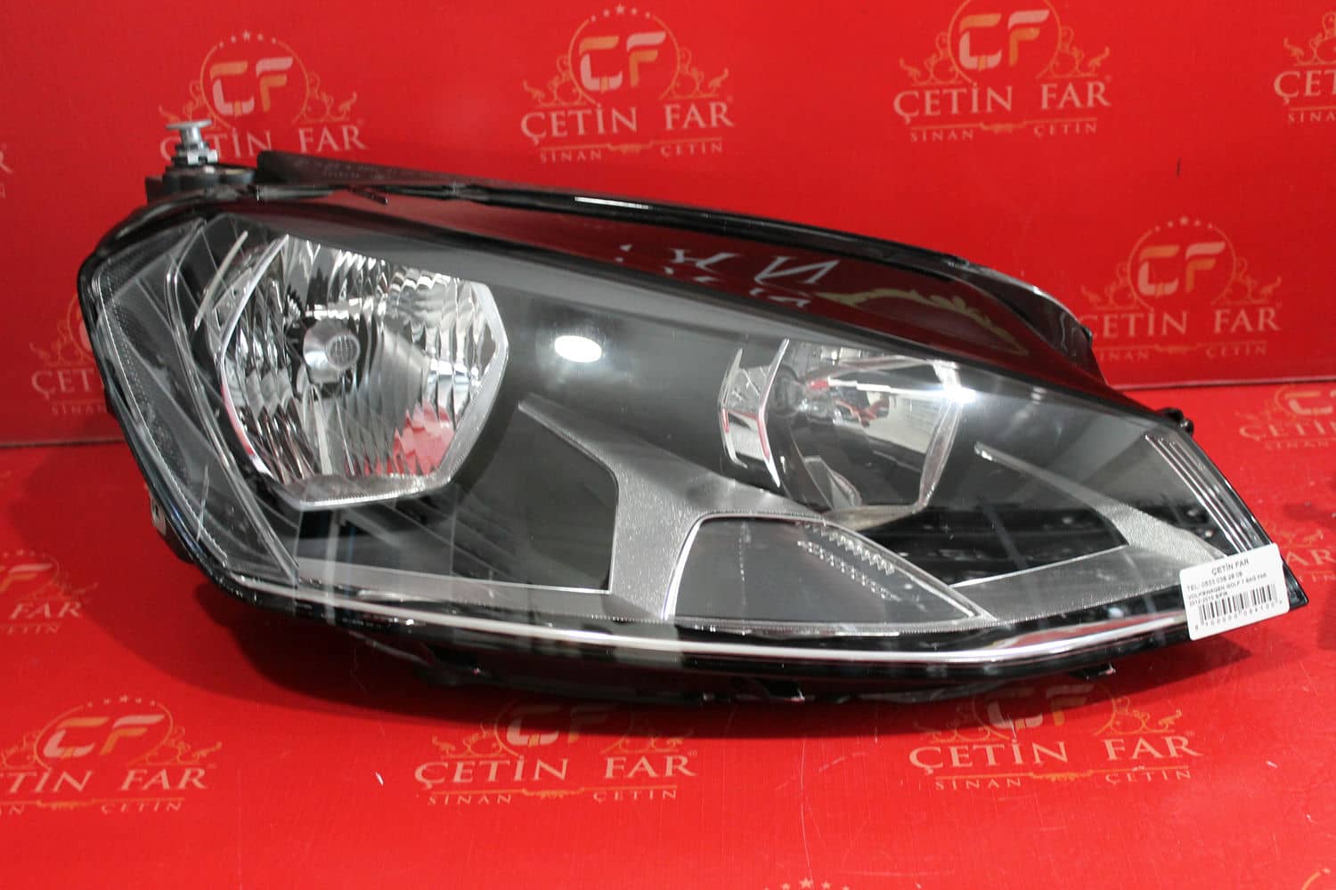 Volkswagen GOLF VW GOLF 7 HALOJEN SAĞ SOL FAR SIFIR